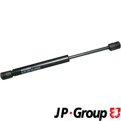 Gas Spring, boot/cargo area